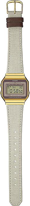 Immagine prodotto Casio Retro Vintage - A700WEGL-7AEF (Orologio digitale, 35 mm)
