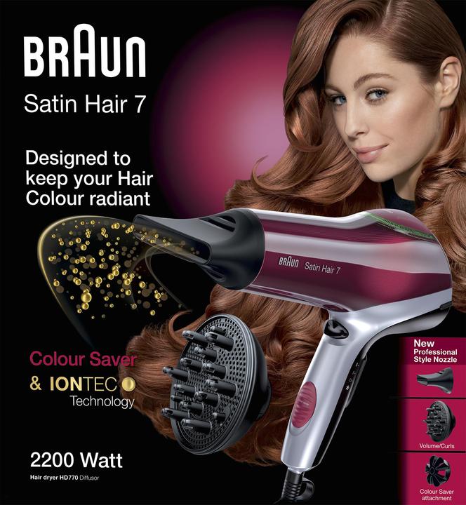 Immagine prodotto Braun SH7 HD 770