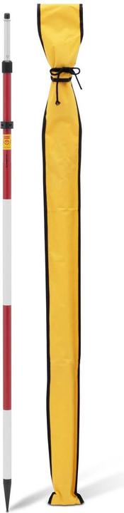 Produktbild Steinberg Prismenstab Vermessung Prismenstange Totalstation Drehverschluss 1,37 - 2,5 m (M)