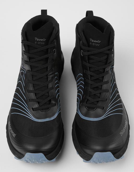 Produktbild Nnormal Tomir Boot WP Shoe Black/Blue (42.5)