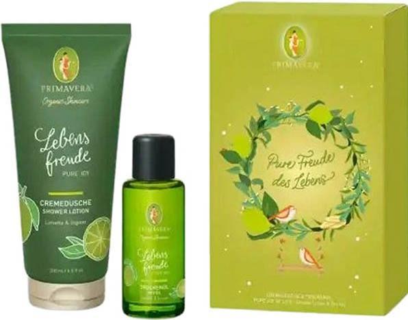 Produktbild Primavera Geschenkset Freude (Körperpflegeset)