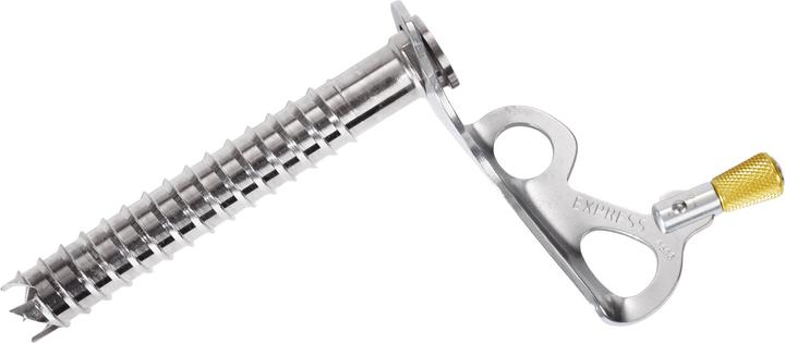 Actual product image Black Diamond Express Ice Screw 13cm