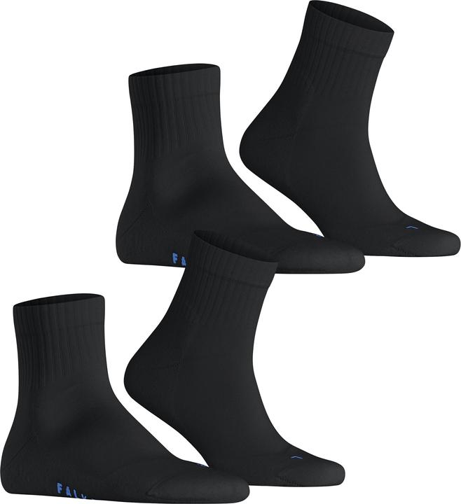 Actual product image Falke Run Rib 2 Pack Unisex (pack of 2, 35 - 36)