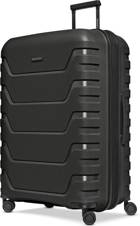 Smartbox Edition 01 4 Rollen Trolley 76 cm mit Dehnfalte (117 l, XL (ab 115l))