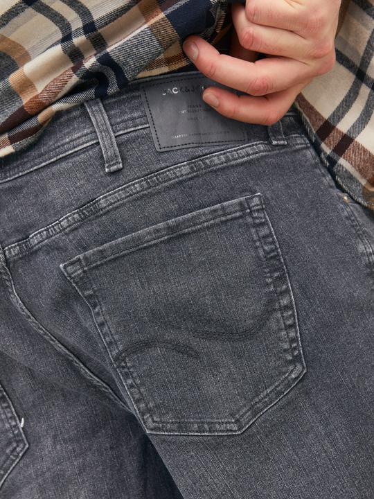 Produktbild Jack & Jones Mike Original SQ 270 Plus Size Comfort Fit Jeans (W44/L34)