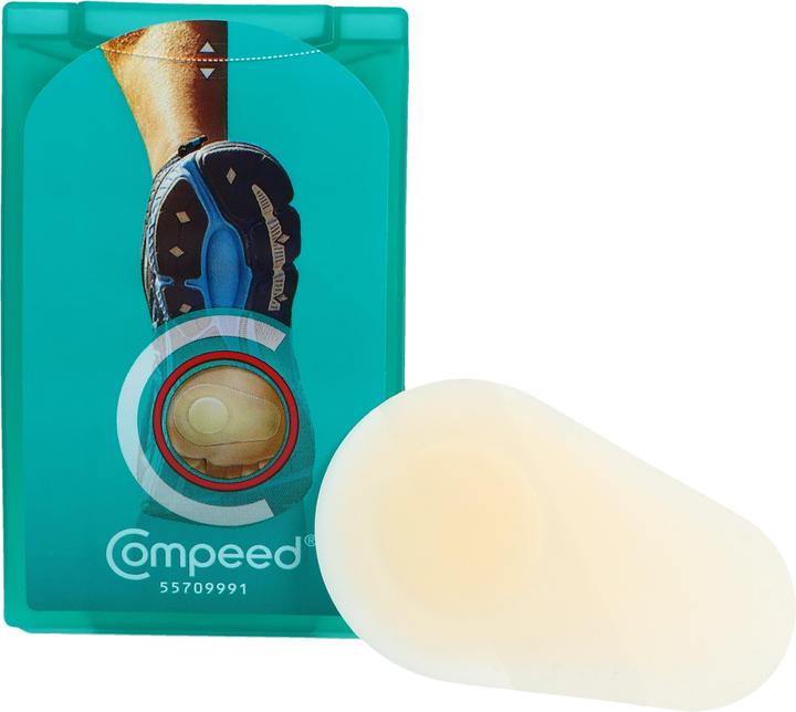 Produktbild Compeed Sport Blasenpflaster (5 x)