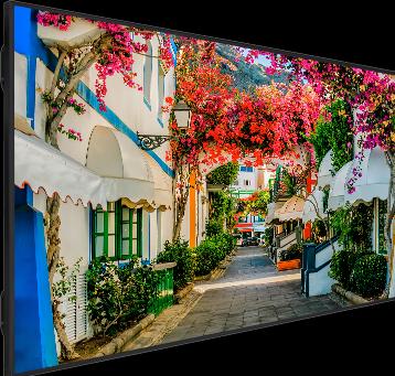 Produktbild Vestel XN86 86IN LED UHD 24/7 LFD (3840 x 2160 Pixel, 86")