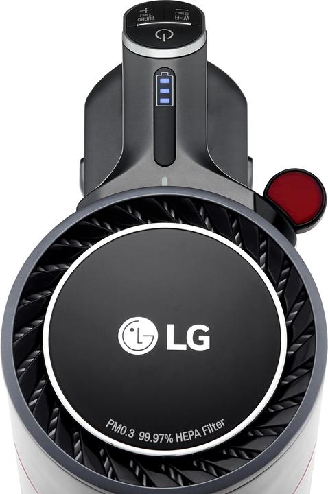 Actual product image LG A9K-PRO1G bk