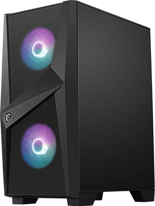 MSI MAG Forge 100R (ATX, mATX, Mini-ITX)