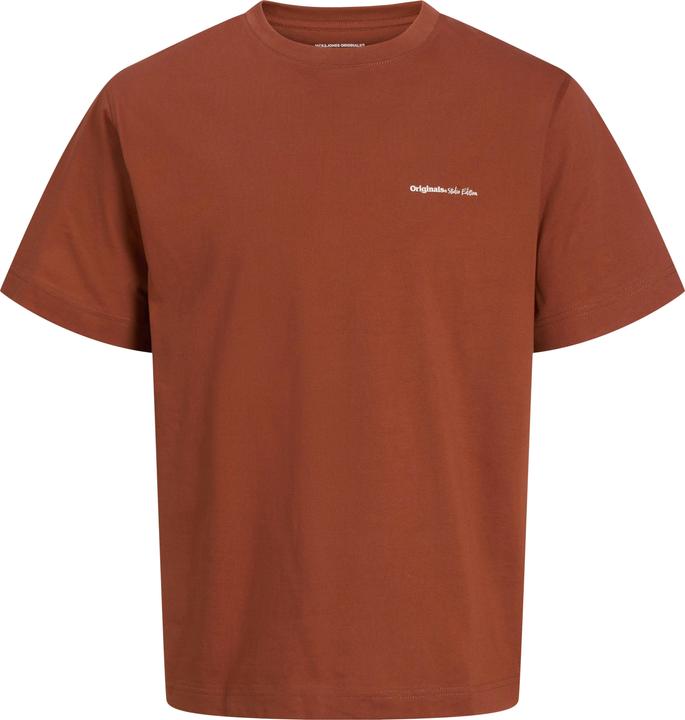 Jack & Jones Jorparos Easter Sketch Tee Ss Crew N Ln