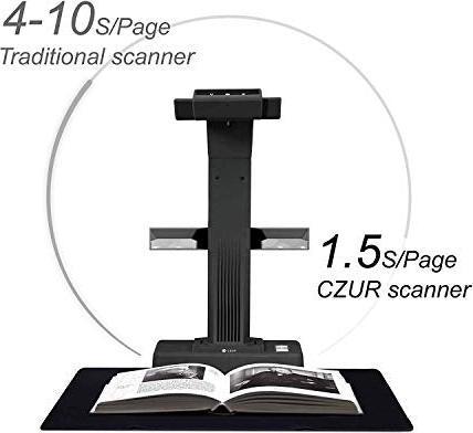 Produktbild Czur ET18 Pro