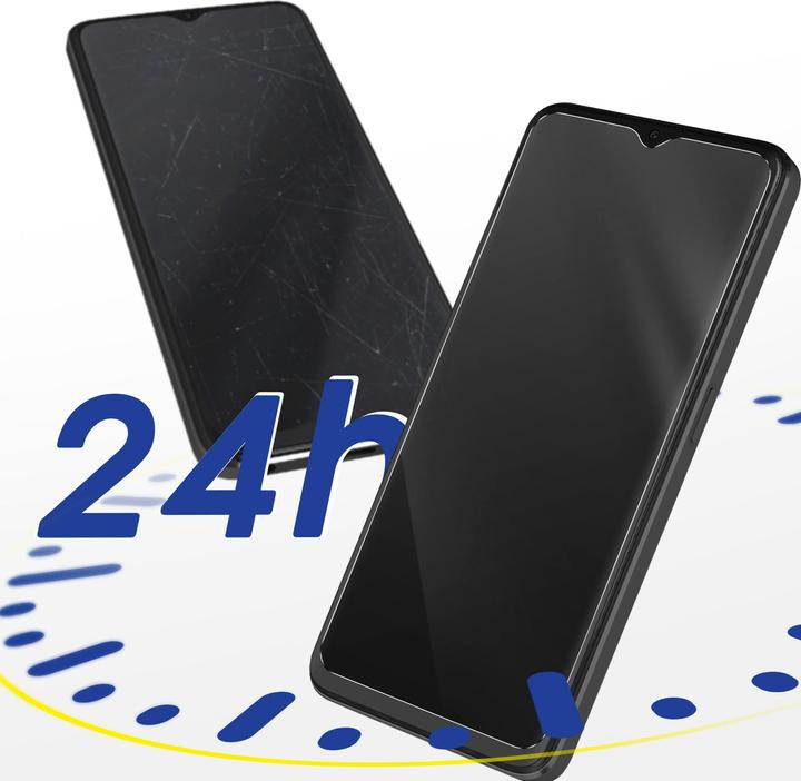 Produktbild 3MK Arc+ selbstregenerierende Displayschutzfolie (1 Stück, Oppo A57, Oppo A57 5G, Oppo A57s, Oppo A57e)