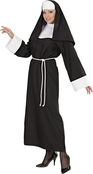 Actual product image Widmann Costume nun Teresa (L)