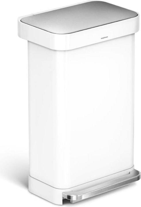Actual product image Simplehuman Pedal bin (45 l)