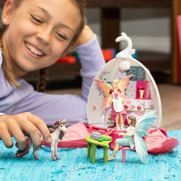 Produktbild Schleich Elfencafé