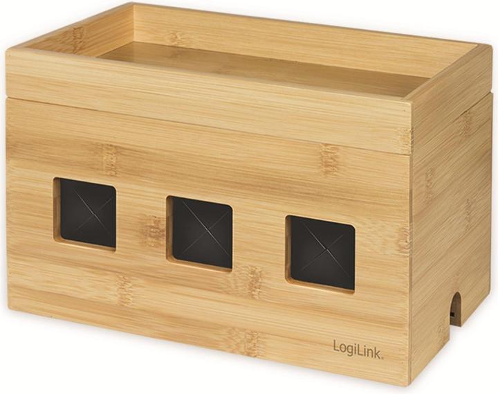 Image du produit LogiLink Organisateur de câbles