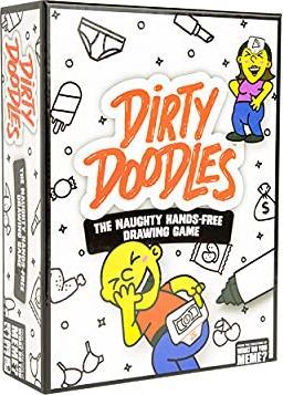 Produktbild What Do You Meme? Dirty Doodles