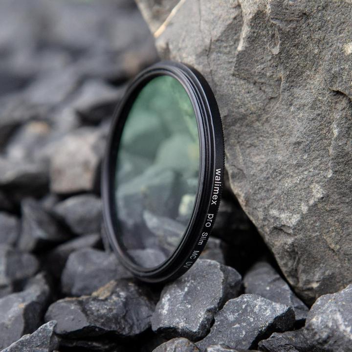 Actual product image Walimex pro pro slim MC (62 mm, UV filter, 62 mm)