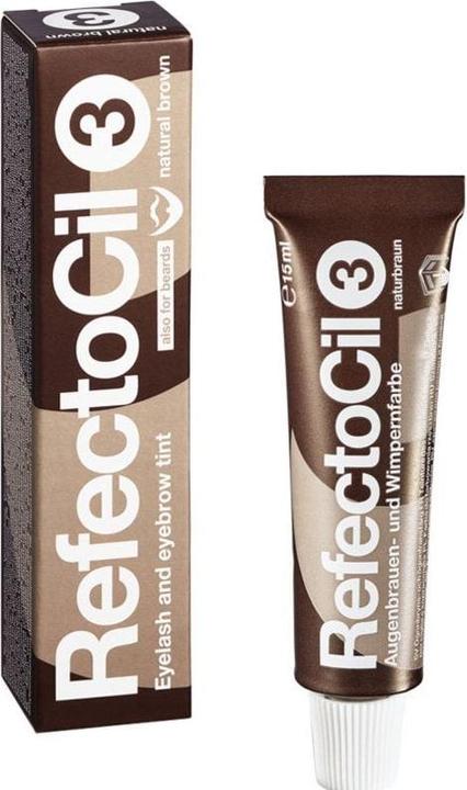 Actual product image Refectocil Blazing Brunette