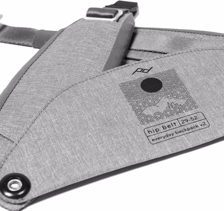 Actual product image Peak Design Everyday Hip Belt (Camera hip bag)