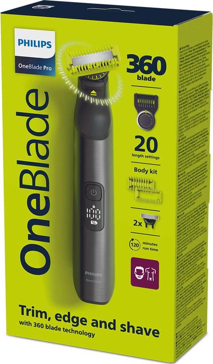 Produktbild Philips OneBlade Pro 360