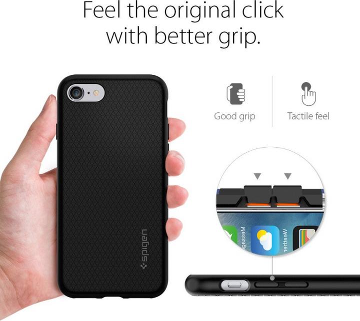 Produktbild Spigen Liquid Armor (Apple iPhone 8, Apple iPhone 7, Apple iPhone SE (3rd Gen), Apple iPhone SE (2nd Gen))
