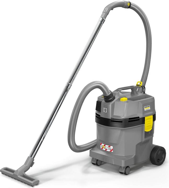 Kärcher Professional NT 22/1 Ap Te L (Wet dry vacuum cleaner)
