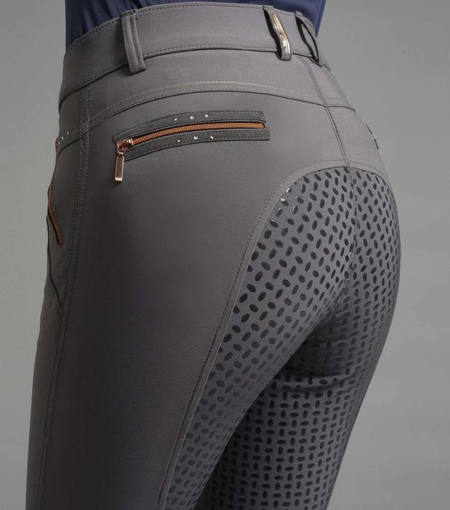 Image du produit Premier Equine pantalon équitation full grip milliania (38)