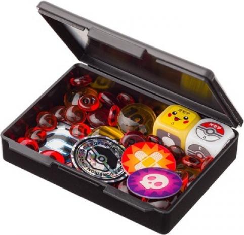 Produktbild Takara Tomy Pokemon - "Damage meter" box - Sword and Shield - Gigantamax Urshifu