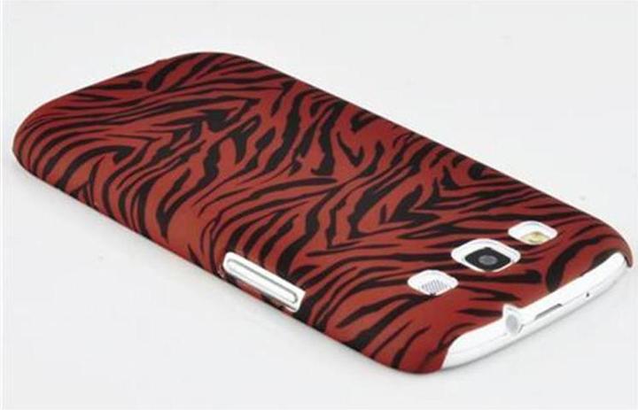 Produktbild Cadorabo Hard Cover mit Aufdruck Cover (Samsung Galaxy S3 Neo, Samsung Galaxy S3)