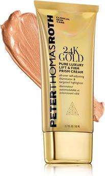 Peter Thomas Roth 24K Gold Pure Luxury Lift & Firm Prism Cream 50 ml (50 ml, 24h Creme)