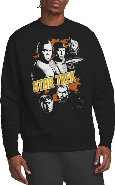 Produktbild Good Vs Evil Sweatshirt (L)