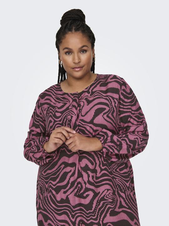 Actual product image Only CARITHILDA midi dress dress (42)