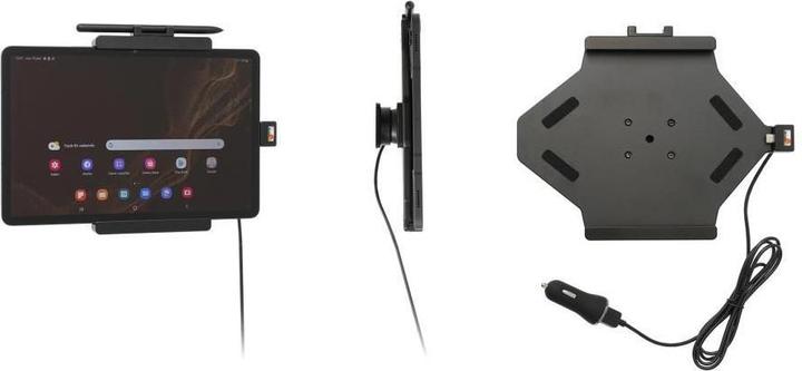 Actual product image Brodit 721308 Holder Samsung Galaxy Tab S8