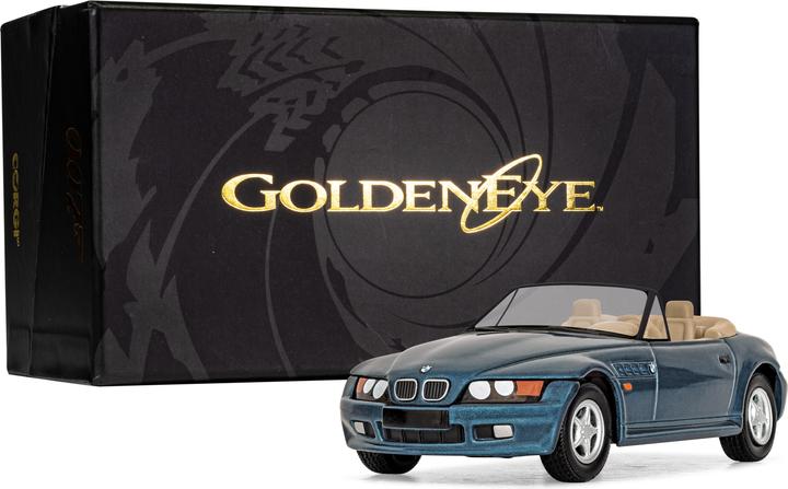 Image du produit Hornby James Bond - BMW Z3 - Goldeneye