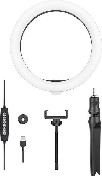 Produktbild BlitzWolf BW-SL5 Desktop Flash LED RGB Phone Holder