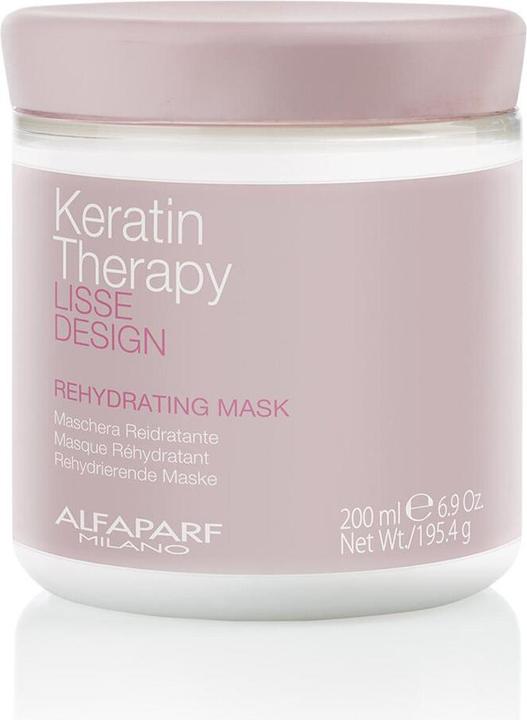 Produktbild Alfaparf Keratin Therapy Lisse Design Rehydrating (200 ml)
