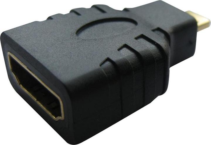Produktbild Sandberg Micro HDMI zu (HDMI, 5.70 cm)