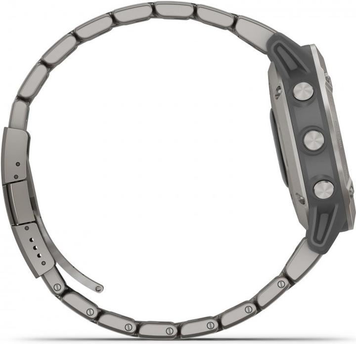 Image du produit Garmin Fenix 6 (47 mm)