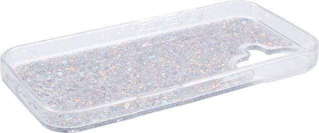 Produktbild MU Style Glitzer TPU Softcase Series Hülle (Apple iPhone 16 Plus)