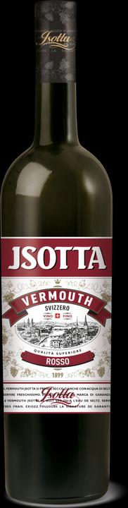 Jsotta Vermouth Rosso (18 ans, 17 %, Suisse, 1 x 75 cl, Vermouth)
