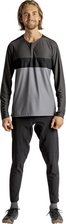 Actual product image iXS Flow XTG long sleeve Henley (XS)