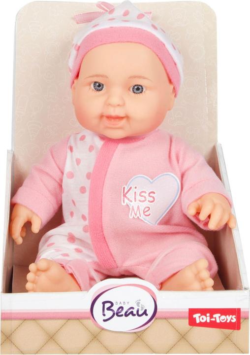 Actual product image Toi-Toys Baby Doll Kiss me, 22,5 cm
