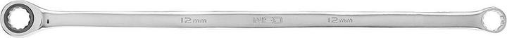 Image du produit Neo Clé à cliquet double (clé à cliquet double de 12 mm de long)