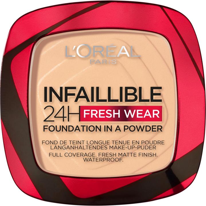L'Oréal Paris Infaillible 24H Fresh Wear (40 Cachemire)