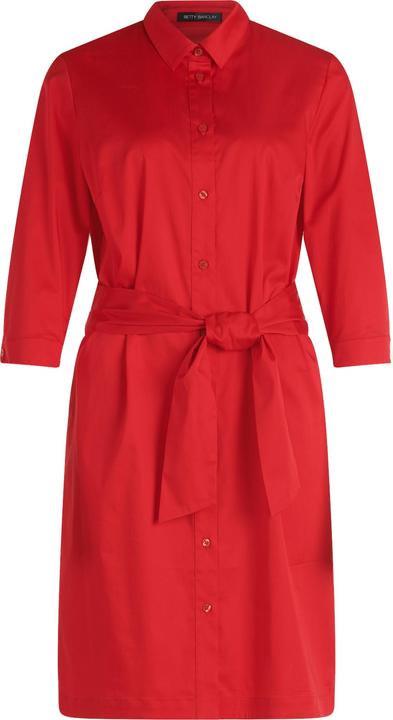 Actual product image Betty Barclay Shirt Blouse Dress with Button Front (44)