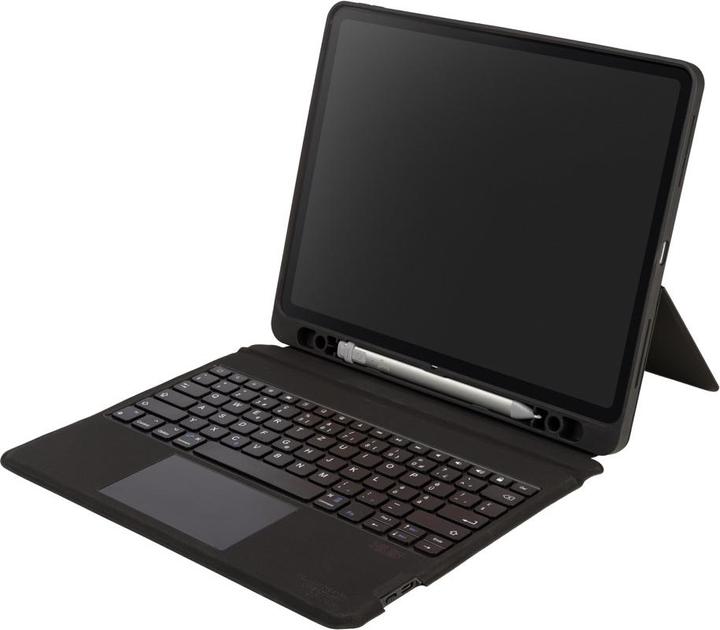 Immagine prodotto Tucano Tasto Tastatur Case (CH, IPAD PRO 12.9 2021, iPad Pro 12.9)