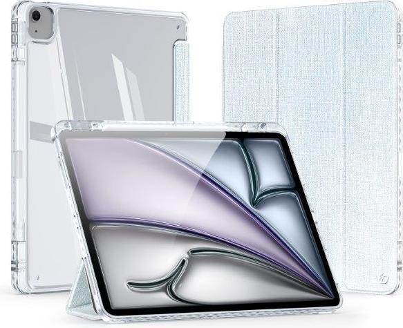 Produktbild Dux Ducis Unid Case (iPad Pro 12.9 2020 (4. Gen), iPad Pro 12.9 2022 (6. Gen), iPad Pro 12.9 2021 (5. Gen), iPad Air 13 2024 (M2), iPad Pro 12.9 2018 (3. Gen))