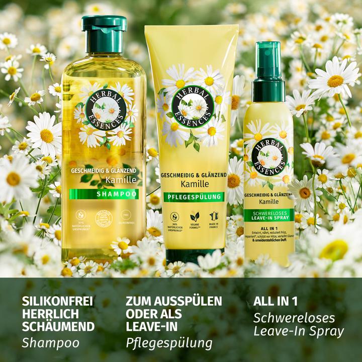 Image du produit Herbal Essences Après-shampooing camomille (250 ml)