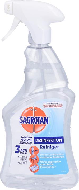Produktbild Sagrotan DESINFEKTION Desinfektionsspray 500 ml